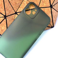 iPhone 12 Kılıf 1.Kalite PP Silikon