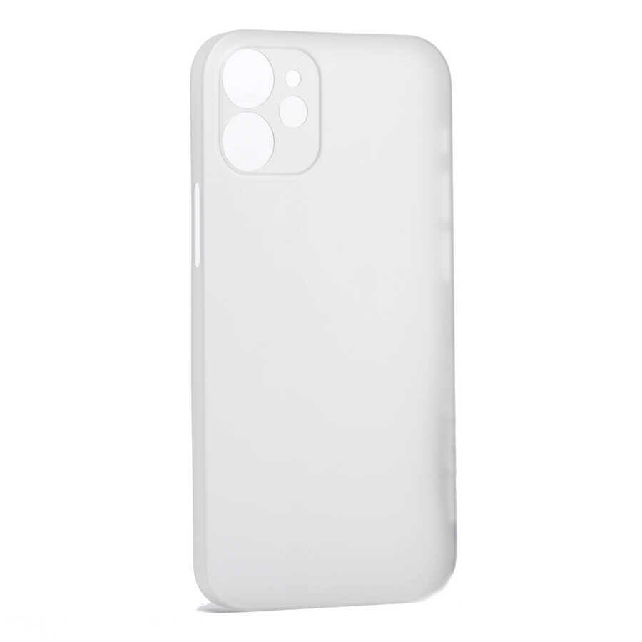 iPhone 12 Kılıf 1.Kalite PP Silikon