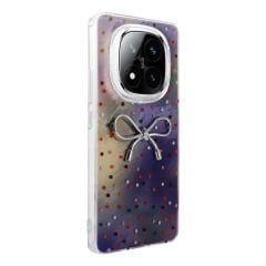 Xiaomi Redmi Note 14 Pro 5G Kılıf Kamera Korumalı Figürlü Ponti Silikon Kapak