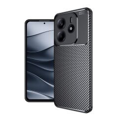 Xiaomi Redmi Note 14 Kılıf Negro Silikon Kapak