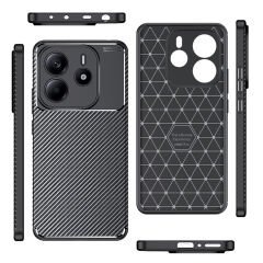 Xiaomi Redmi Note 14 Kılıf Negro Silikon Kapak