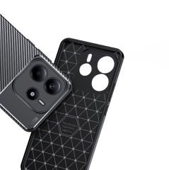 Xiaomi Redmi Note 14 Kılıf Negro Silikon Kapak