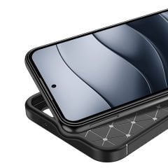 Xiaomi Redmi Note 14 Kılıf Negro Silikon Kapak