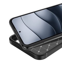 Xiaomi Redmi Note 14 Kılıf Negro Silikon Kapak