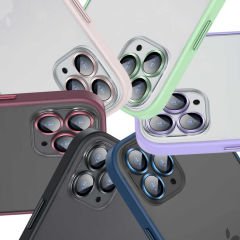 iPhone 11 Kılıf Retro Kapak