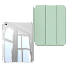 iPad Air 13 2024 Kılıf Magnetik Ayrılabilen Airbagli Sliding Tablet Kılıfı