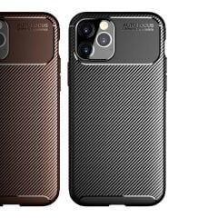 iPhone 12 Pro Max Kılıf Negro Silikon Kapak