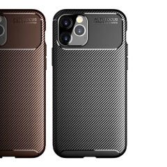 iPhone 12 Pro Max Kılıf Negro Silikon Kapak