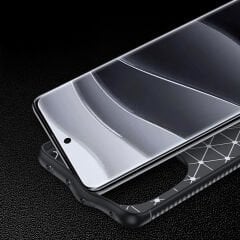 Xiaomi Redmi Note 14 Pro 5G Kılıf Negro Silikon Kapak