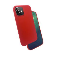 iPhone 12 Kılıf Silk Silikon