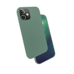 iPhone 12 Kılıf Silk Silikon