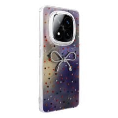 Xiaomi Redmi Note 14 Pro 4G Kılıf Kamera Korumalı Figürlü Ponti Silikon Kapak