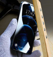iPhone 14 Rika Premium Hayalet Privacy Temperli Cam Ekran Koruyucu