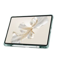 Honor Pad 9 Kılıf Tri Folding Kalem Bölmeli Standlı Kılıf