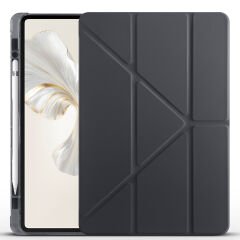 Honor Pad 9 Kılıf Tri Folding Kalem Bölmeli Standlı Kılıf