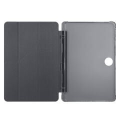 Honor Pad 9 Kılıf Tri Folding Kalem Bölmeli Standlı Kılıf