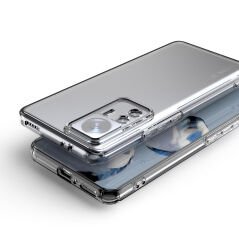 Xiaomi Mi 12T Kılıf Kamera Korumalı Süper Silikon Kapak kılıf