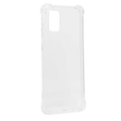 Samsung Galaxy A31 Kılıf Nitro Anti Shock Darbe Emici Köşe Korumalı Şeffaf Silikon Kapak