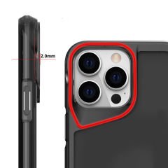 iPhone 15 Pro Kılıf  T-Max Kapak