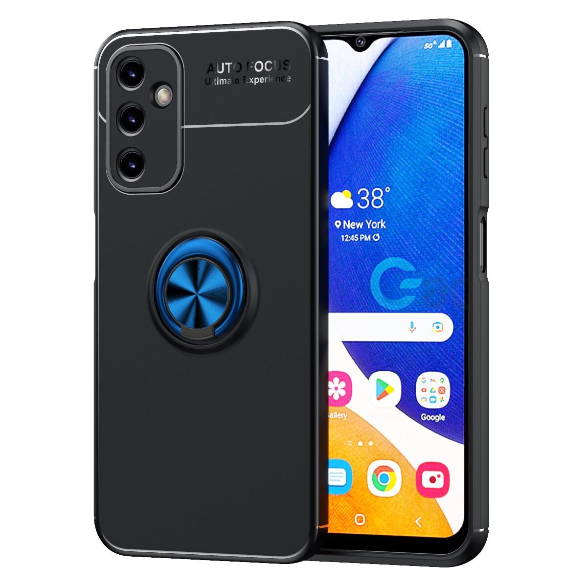 Samsung Galaxy A14 Kılıf Ravel Silikon Kapak