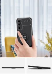 Samsung Galaxy A14 Kılıf Ravel Silikon Kapak