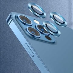 iPhone 13 Pro CL-04 Kamera Lens Koruyucu