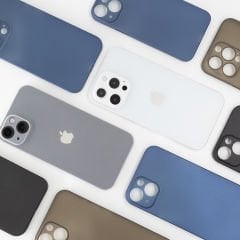 iPhone 13 Pro Max Kılıf Eko PP Kapak