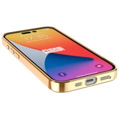 iPhone 15 Pro Kılıf Magsafe Wireless Şarj Özellikli Setro Silikon
