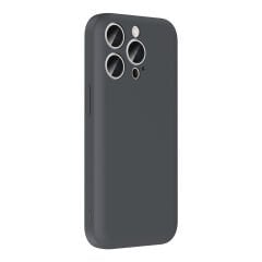 iPhone 15 Pro Max Kılıf Kamera Korumalı Kartlık Hazneli Vitra Kapak