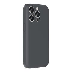 iPhone 15 Pro Max Kılıf Kamera Korumalı Kartlık Hazneli Vitra Kapak