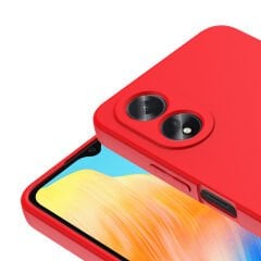 Oppo A38 Kılıf Kamera Korumali Mara Lansman Kapak