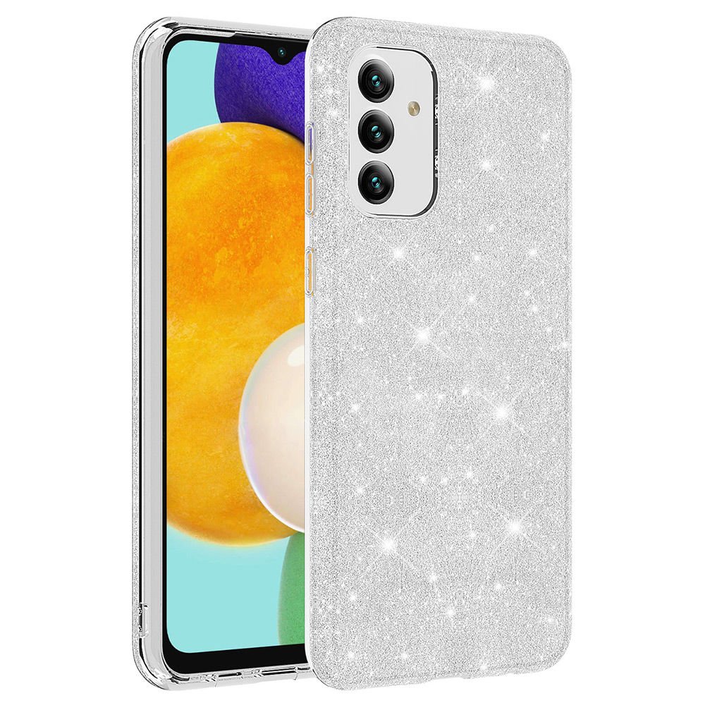 Samsung Galaxy A13 5G Kılıf Shining Silikon