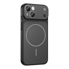 iPhone 14 Uyumlu İphone 17 Görünümlü Kılıf Kablosuz Şarj Özellikli Kamera Korumalı Formen Kapak