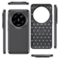 Xiaomi 15 Ultra Kılıf Negro Silikon Kapak