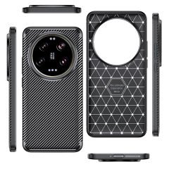 Xiaomi 15 Ultra Kılıf Negro Silikon Kapak