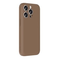 iPhone 15 Pro Kılıf Kamera Korumalı Kartlık Hazneli Vitra Kapak