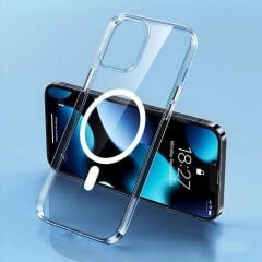 iPhone 13 Pro Kılıf Tacsafe Wireless Kapak