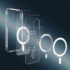 iPhone 13 Pro Kılıf Tacsafe Wireless Kapak