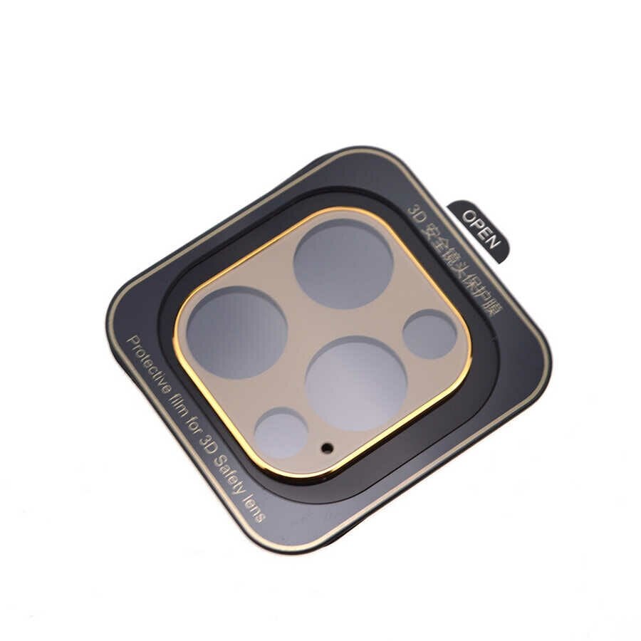 iPhone 12 Pro Max Kamera Koruyucu