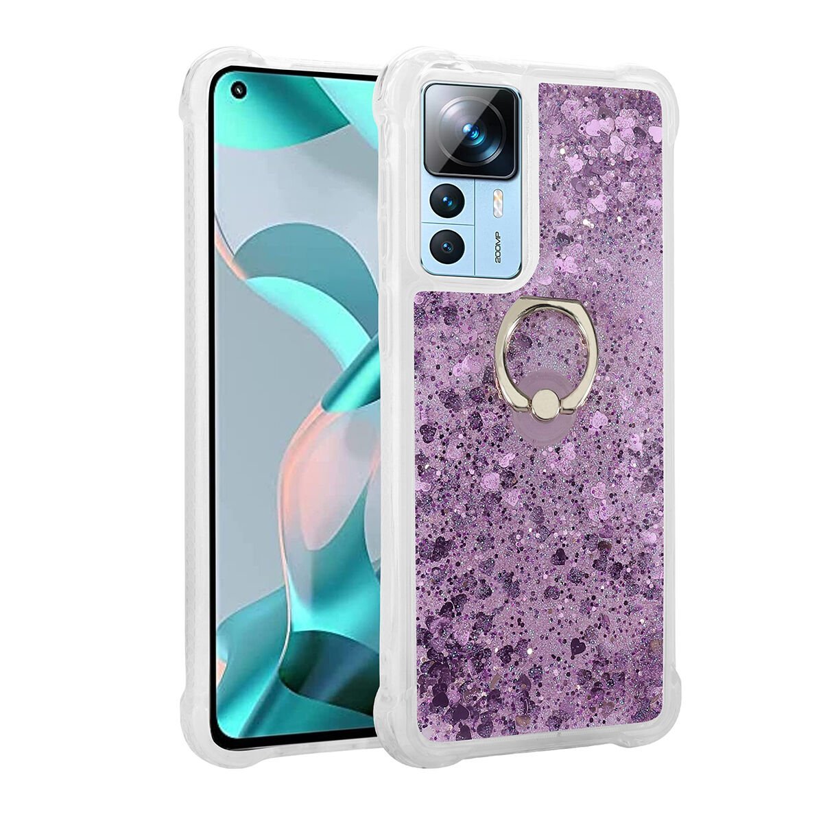 Xiaomi Mi 12T Pro Kılıf Milce Kapak kılıf