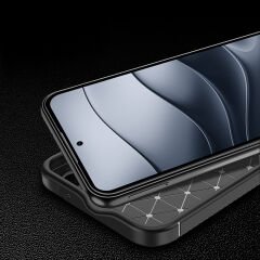Xiaomi Redmi Note 14 5G Kılıf Negro Silikon Kapak