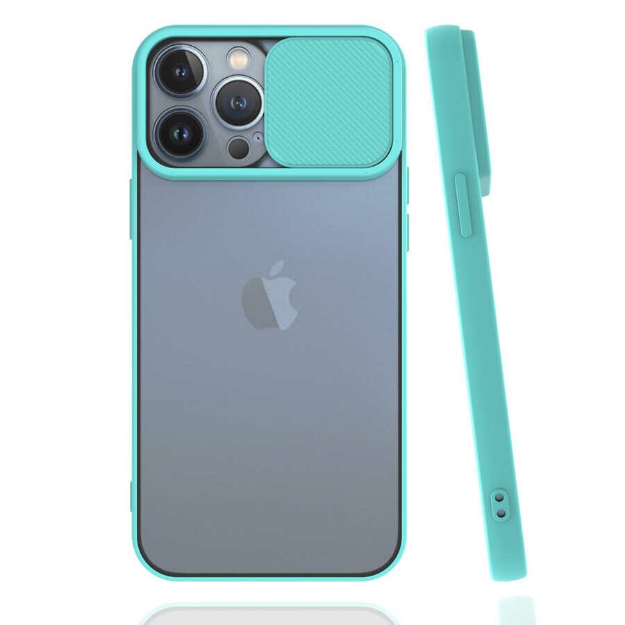 iPhone 13 Pro Max Kılıf Lensi Kapak