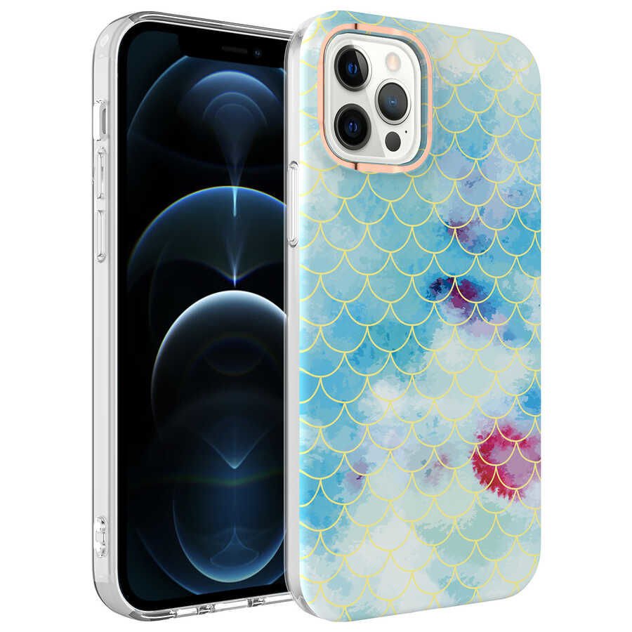 iPhone 12 Pro Kılıf Bella Kapak
