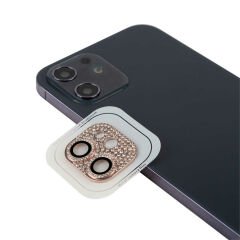 iPhone 11 CL-08 Kamera Lens Koruyucu