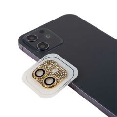 iPhone 11 CL-08 Kamera Lens Koruyucu