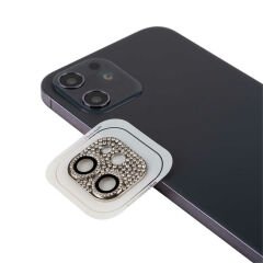 iPhone 11 CL-08 Kamera Lens Koruyucu