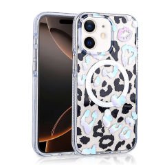 iPhone 11 Kılıf Magsafe Şarj Özellikli Jago Kapak