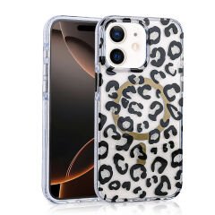 iPhone 11 Kılıf Magsafe Şarj Özellikli Jago Kapak