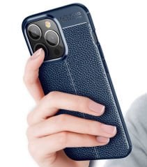 iPhone 13 Pro Kılıf Niss Silikon Kapak