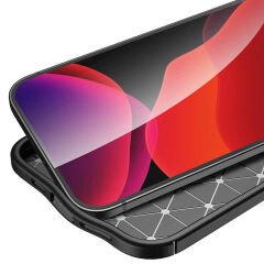 iPhone 13 Pro Kılıf Niss Silikon Kapak